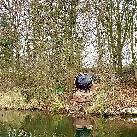 Houseboat Mookerplas Middelaar Dış mekan fotoğraf