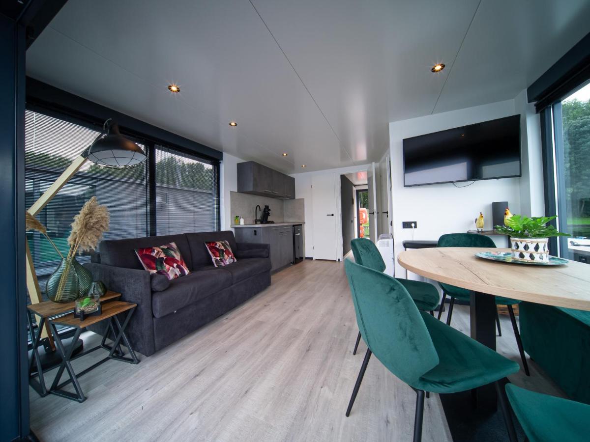 Houseboat Mookerplas Middelaar Dış mekan fotoğraf