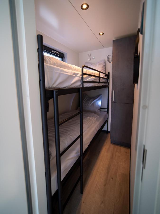Houseboat Mookerplas Middelaar Dış mekan fotoğraf