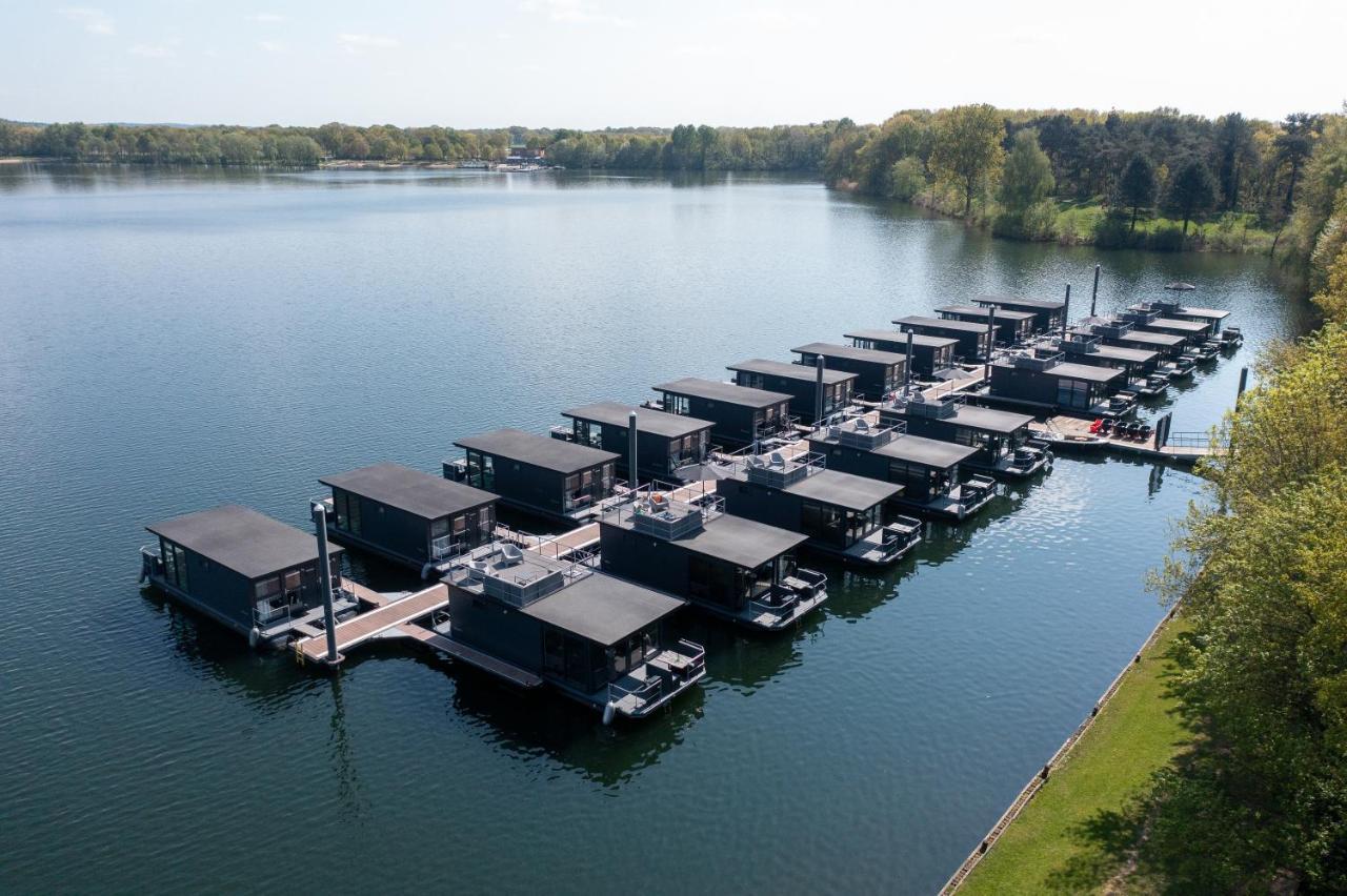 Houseboat Mookerplas Middelaar Dış mekan fotoğraf