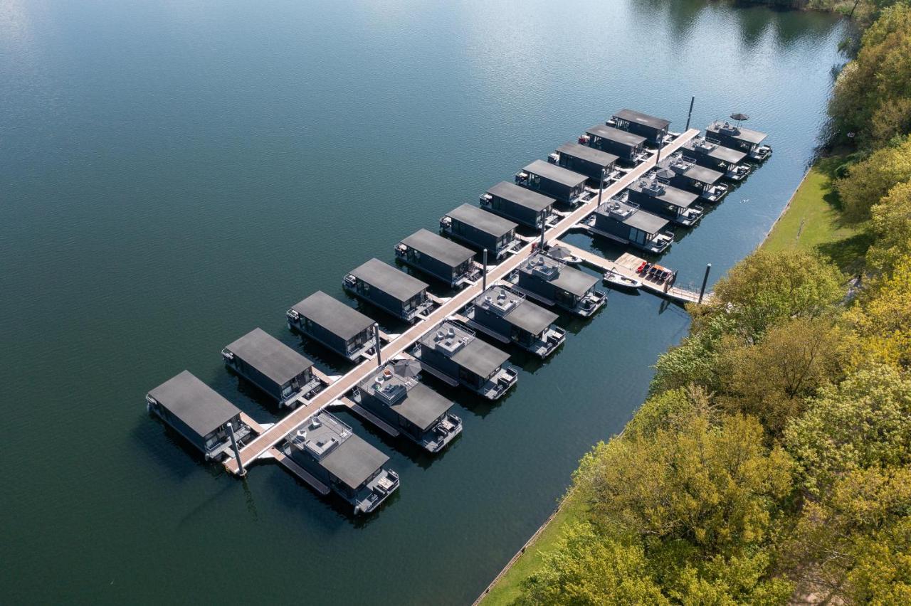 Houseboat Mookerplas Middelaar Dış mekan fotoğraf