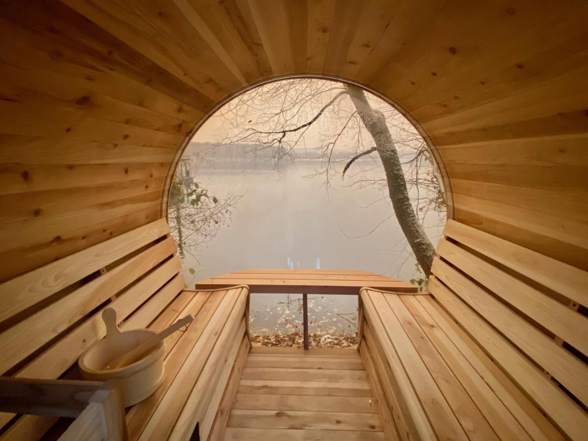 Houseboat Mookerplas Middelaar Dış mekan fotoğraf